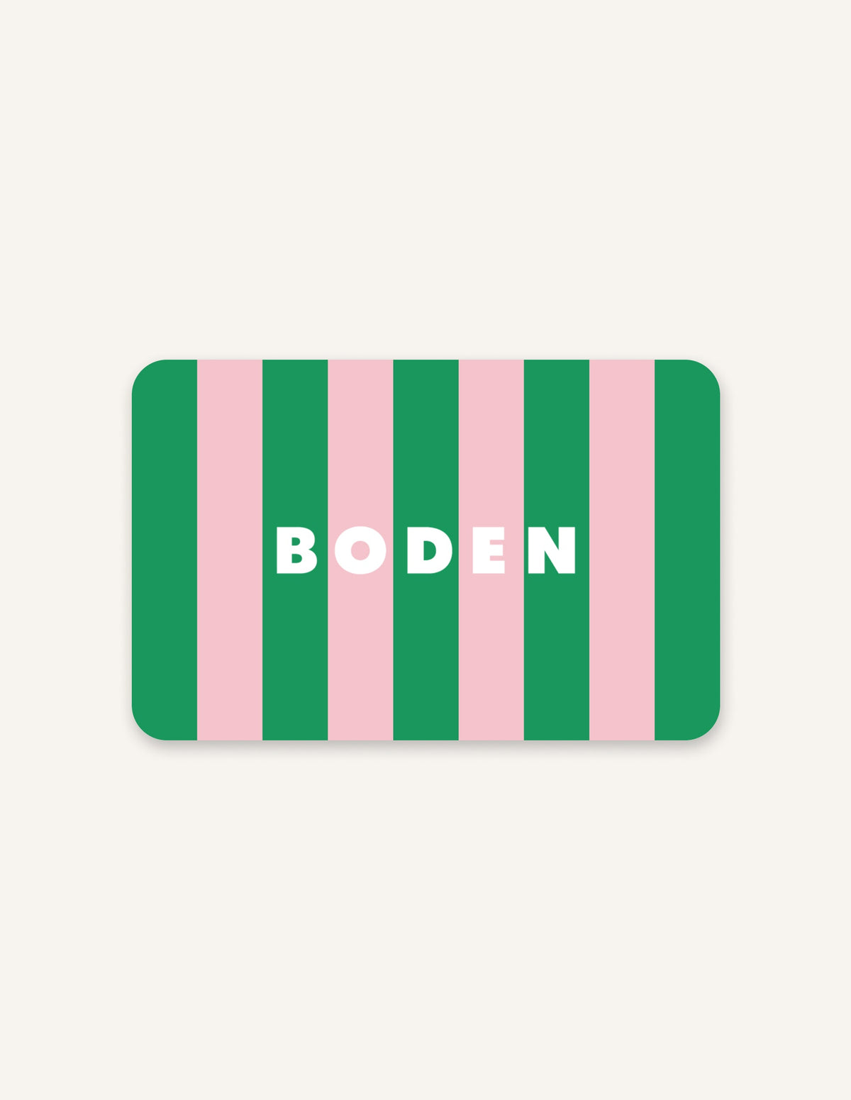 Gift Card - New-1